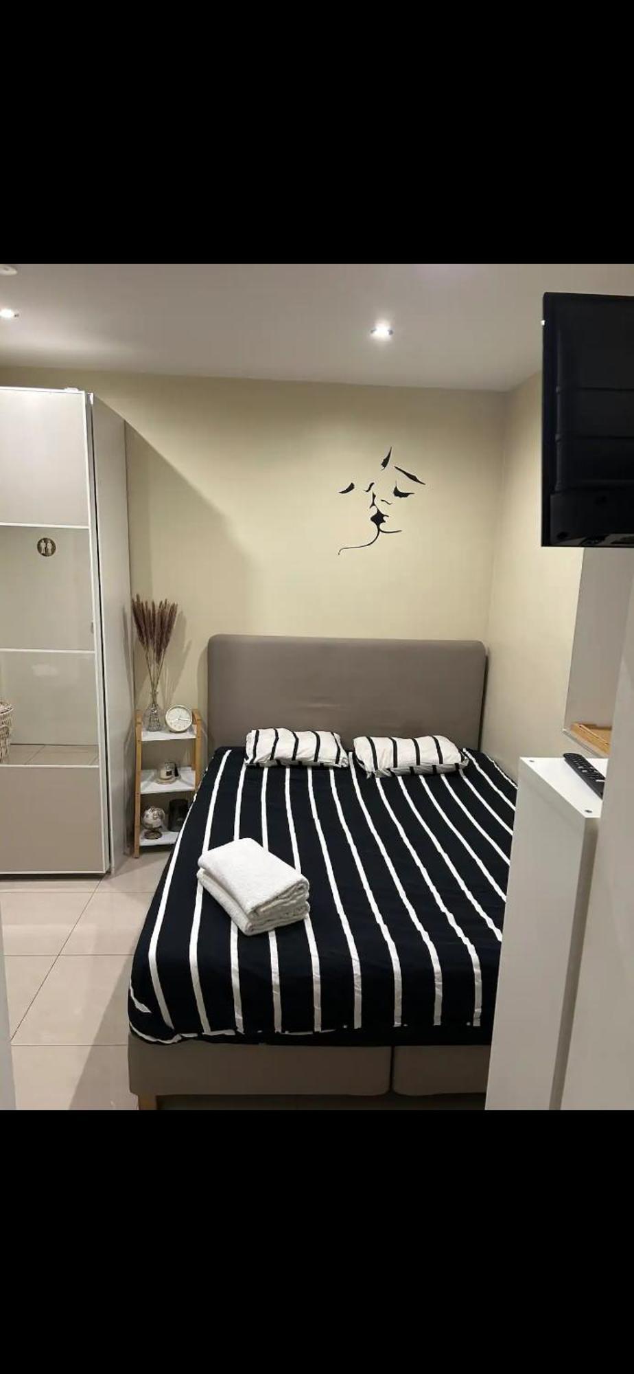 Appartement Spacieux Avec Terrasse Et Garage Prive Bruselas Exterior foto