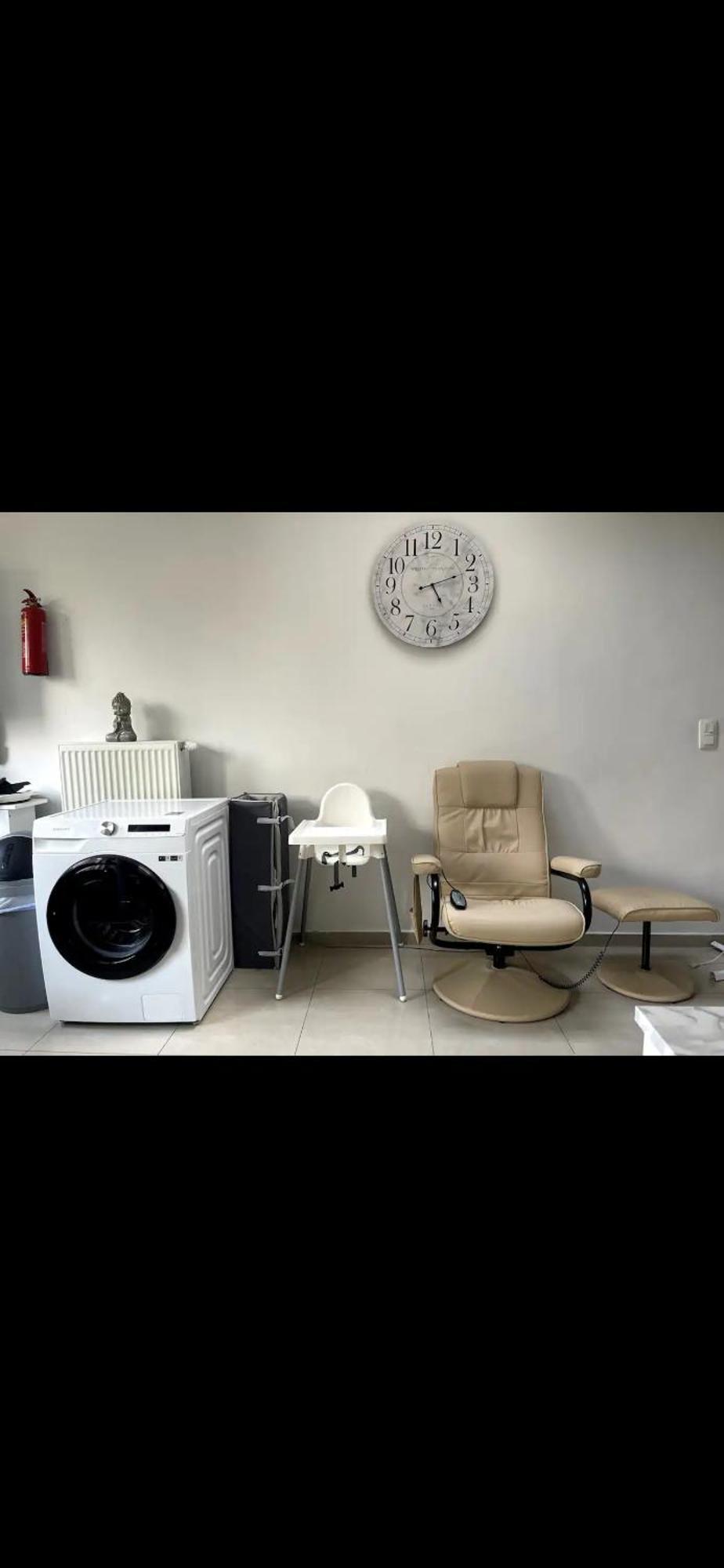 Appartement Spacieux Avec Terrasse Et Garage Prive Bruselas Exterior foto